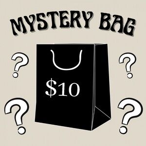 Black Mystery Bag